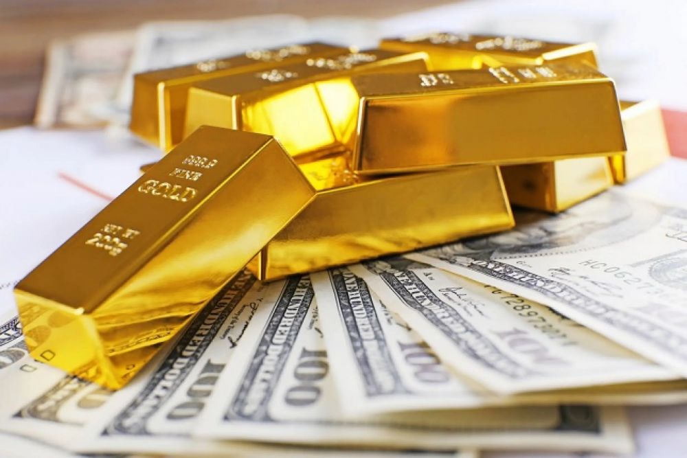 Giao dịch tài sản Vàng và Đô La