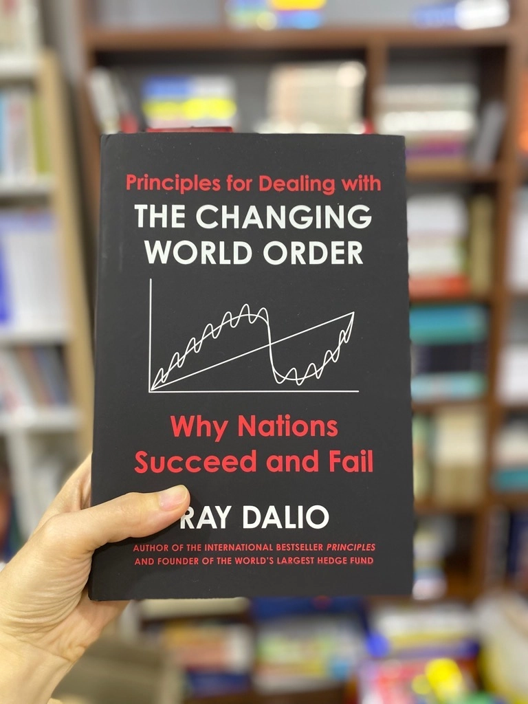 Ebook The Changing World Order