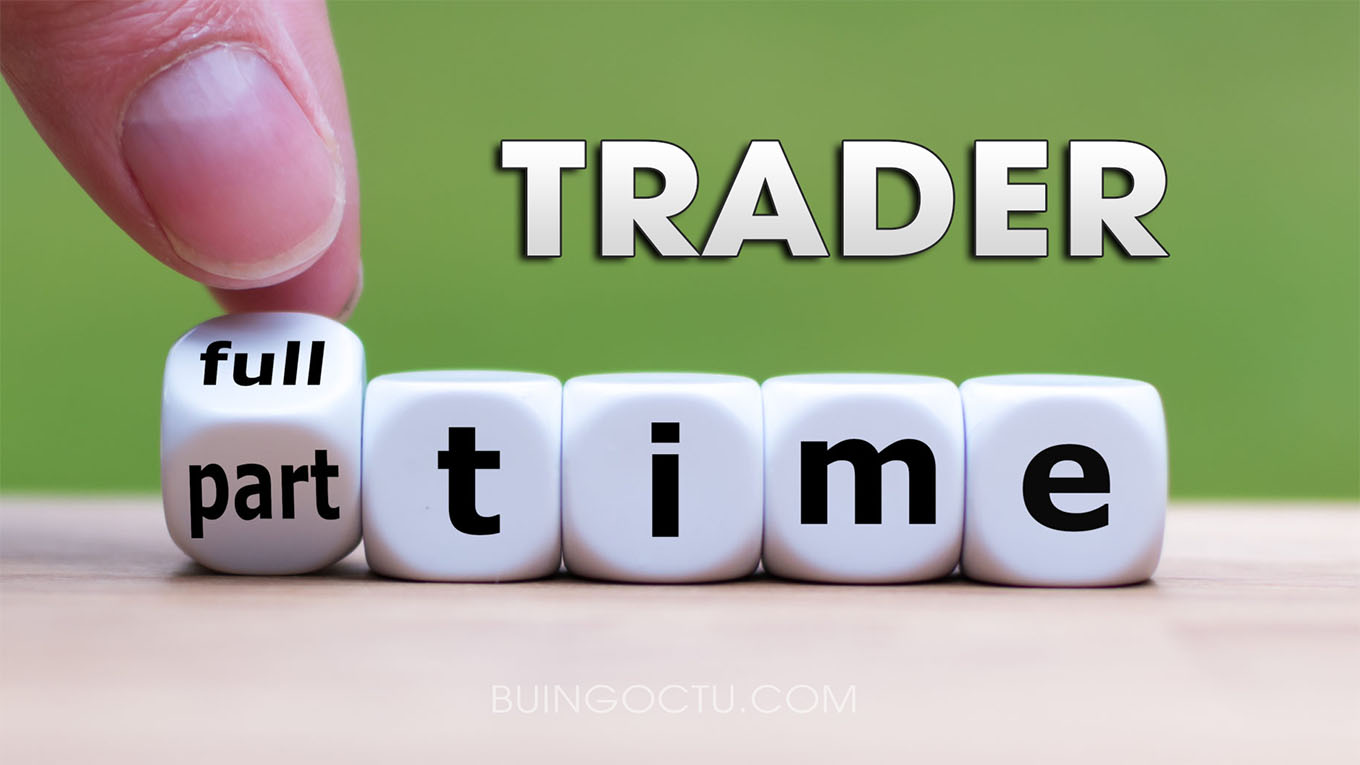 Trader Full Time & Trader Part Time